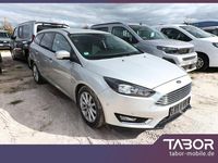 Gebraucht Ford Focus Titanium 182 PS (133 kW) 2017 Silber Kombi