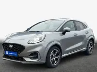 Gebraucht Ford Puma ST-Line X 155 PS (114 kW) 2025 Silber SUV