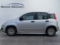 gebraucht Fiat Panda Easy 1.2 DAB Berganfahrass. Klima teilb.Rü