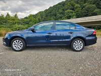 Gebraucht VW Passat Trendline 122 PS (89 kW) 2014 Blau Limousine