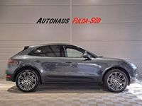 Gebraucht Porsche Macan S 258 PS (189 kW) 2016 Grau SUV