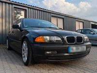 Gebraucht BMW 323 170 PS (125 kW) 1999 Schwarz Limousine