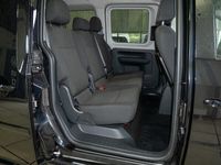 gebraucht VW Caddy Caddy Comfortline1.4 TSI DSG XENON NAVI ACC PDC NAVI ACC