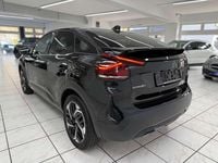 Gebraucht Citroën C4 PureTech 131 PS (96 kW) 2023 Schwarz SUV