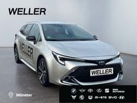 Gebraucht Toyota Corolla 178 PS (130 kW) 2025 Silber Kombi
