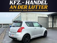 gebraucht Suzuki Swift Lim. Ralley N Style TÜV/02-25 *Klimaaut.