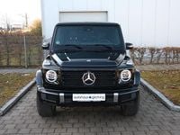 Gebraucht Mercedes G400 AMG line 330 PS (242 kW) 2021 Schwarz SUV
