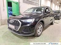 Gebraucht Audi Q3 150 PS (110 kW) 2020 Schwarz SUV