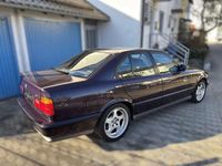 Gebraucht BMW M5 Shadowline 340 PS (250 kW) 1992 Violet Kombi