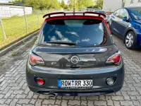 Używany Opel Adam S 150 KM (110 kW) 2015 Szary Hatchback
