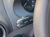 Gebraucht Seat Ibiza 69 PS (50 kW) 2008 Blau Kleinwagen