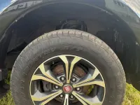 Używany Fiat Fullback 181 KM (133 kW) 2016 Czarny Pickup