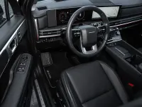 Gebraucht Hyundai Santa Fe Techniq 253 PS (186 kW) 2025 Magnetic grey SUV