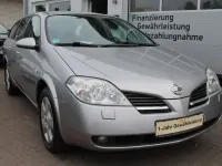 Gebraucht Nissan Primera Visia 116 PS (85 kW) 2005 Silber Kombi