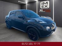 Gebraucht Nissan Juke N-Connecta 116 PS (85 kW) 2016 Schwarz SUV