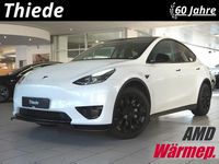 Gebraucht Tesla Model Y Standard Range 255 kW (347 PS) 2023 Weiß metallic SUV