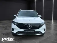 Gebraucht Mercedes EQB300 Progressive 167 kW (228 PS) 2025 Unilack polarweiß SUV