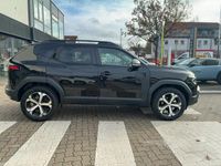 Gebraucht Dacia Duster Journey 158 PS (116 kW) 2025 Perlmuttschwarz metallic (schwarz) (schwarz) SUV