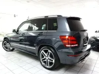 Gebraucht Mercedes GLK350 AMG 265 PS (194 kW) 2013 Tenorit grey SUV