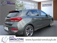 Gebraucht Hyundai i30 Edition 30+ 159 PS (116 kW) 2022 Grau Limousine