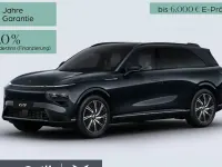 Neu XPENG G9 AWD Performance 422 kW (575 PS) 2026 Blau SUV