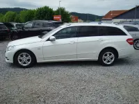 Occasion Mercedes E250 204 ch (150 kW) 2012 Blanc Break