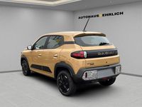 Neu Dacia Spring Extreme 47 kW (65 PS) 2025 Beige safari Kleinwagen