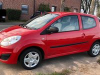 Gebraucht Renault Twingo 58 PS (42 kW) 2010 Rot Kleinwagen