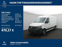 Gebraucht VW Crafter 177 PS (130 kW) 2025 Weiß Van