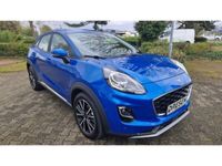 gebraucht Ford Puma 1.0 EcoBoost Titanium