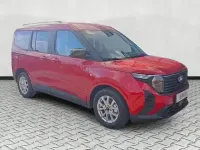 Neu Ford Tourneo Courier Titanium 125 PS (91 kW) 2026 Andere Van / Kleinbus