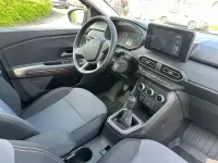 Gebraucht Dacia Sandero Extreme 110 PS (80 kW) 2024 Grau Limousine