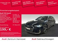 Gebraucht Audi S6 Ambiente 344 PS (253 kW) 2022 0e mythosschwarz metallic (metallic) Kombi