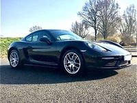 gebraucht Porsche Cayman SAGA, Schalter, Approved bis 06/24