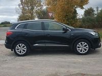 Gebraucht Renault Kadjar LIMITED 131 PS (96 kW) 2018 Schwarz SUV