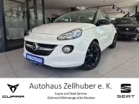 Gebraucht Opel Adam 69 PS (50 kW) 2019 Weiß Kleinwagen