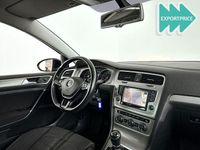 Gebraucht VW Golf VII 116 PS (85 kW) 2016 Schwarz Kombi
