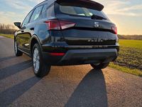 Gebraucht Seat Arona Style 116 PS (85 kW) 2018 Schwarz SUV