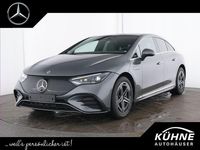 Gebraucht Mercedes EQE350 Premium 235 kW (320 PS) 2025 Grau, Limousine