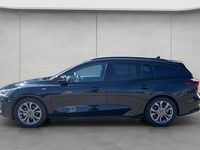 Gebraucht Ford Focus ST-Line X 155 PS (114 kW) 2024 Schwarz Kombi