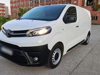 Gebraucht Toyota Proace Comfort 122 PS (89 kW) 2021 Weiß Van / Kleinbus