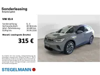 Brugt VW ID.4 Pure 108 kW (148 HK) 2022 SUV