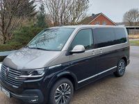 Gebraucht VW Multivan 150 PS (110 kW) 2021 Schwarz Van