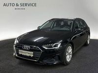 Gebraucht Audi A4 Basis 150 PS (110 kW) 2024 Schwarz Kombi
