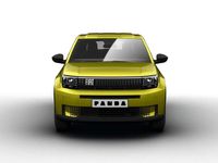 Neu Fiat Grande Panda Pop 101 PS (74 kW) 2026 Limone gelb Kleinwagen