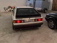 Gebraucht VW Scirocco GTX 90 PS (66 kW) 1987 Weiß Coupé