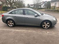 Gebraucht Chevrolet Cruze LT 120 PS (88 kW) 2011 Grau Limousine