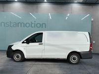 gebraucht Mercedes Vito 114 CDI Lang HA / 1.HAND BLUETOOTH