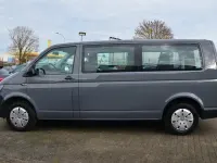 Używany VW T6 102 KM (75 kW) 2017 Szary Van