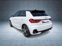Gebraucht Audi A1 S-Line 95 PS (69 kW) 2024 2y gletscherweiß metallic Kleinwagen